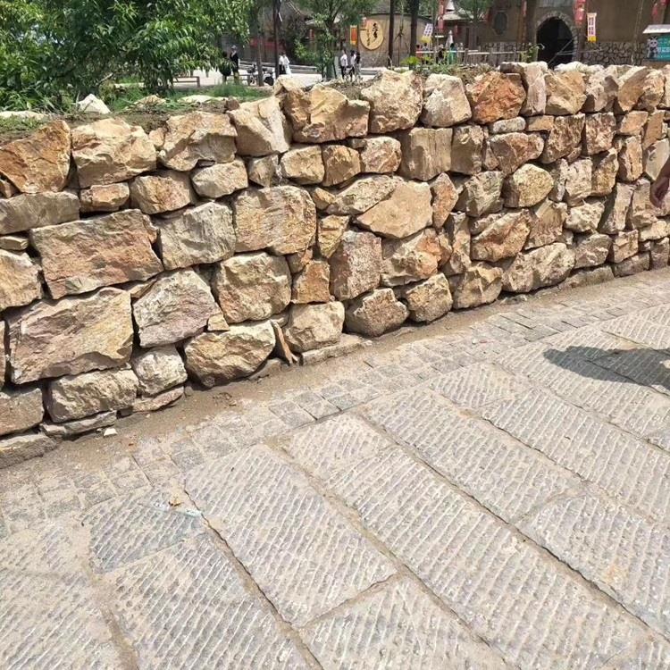 Slate Ledge Stone Wall (2) Slate Ledge Stone Wall (2)