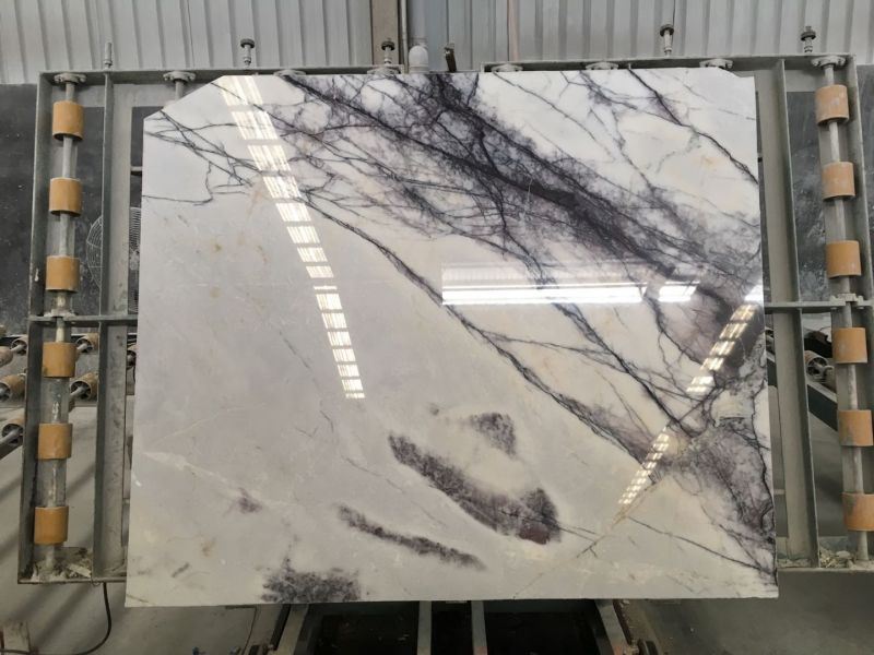 White Marble Slabs (2) White Marble Slabs (2)