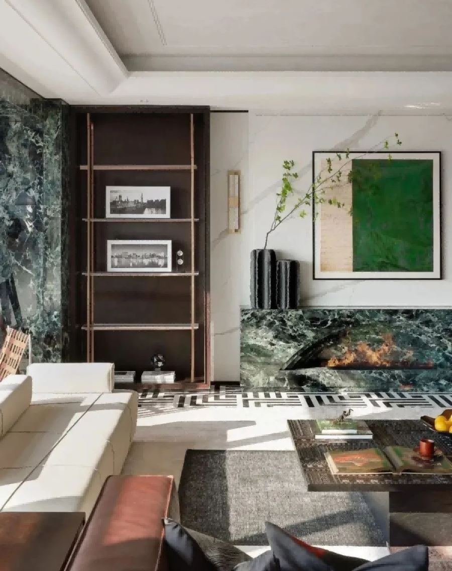 Verde Mare Marble (2)
