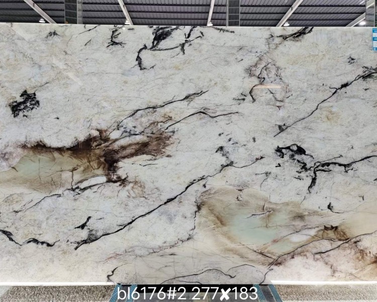 Natural Tiffany Green Quartzite Natural Tiffany Green Quartzite