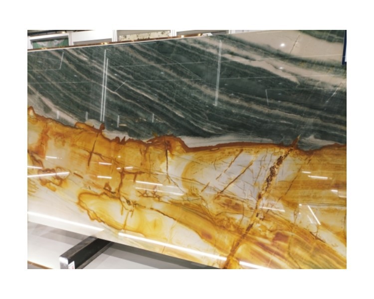 Designer Luxury Vatican Gold Marble Green Marble Bar For Flooring Desk And Bench Nature Green Marble 1 Designer Luxury Vatican Gold Marble Green Marble Bar For Flooring Desk And Bench Nature Green Marble 1