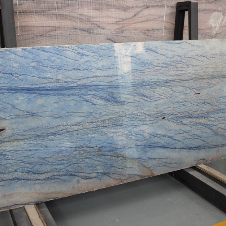 Azul Macaubas Quartzite Slab (5)