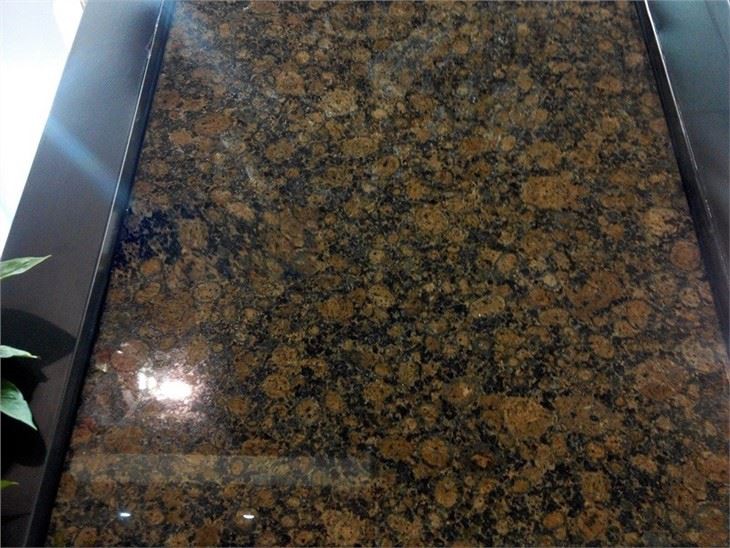 Baltic Brown Granite Slab Baltic Brown Granite Slab