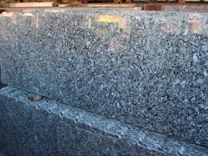 Blue Pearl Granite Color