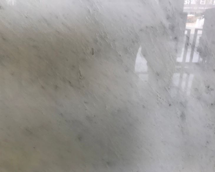 Oriental White Marble Slabs
