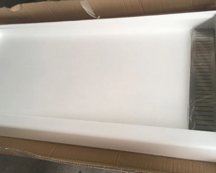 Rectangle Shower Base Options (2)_副本