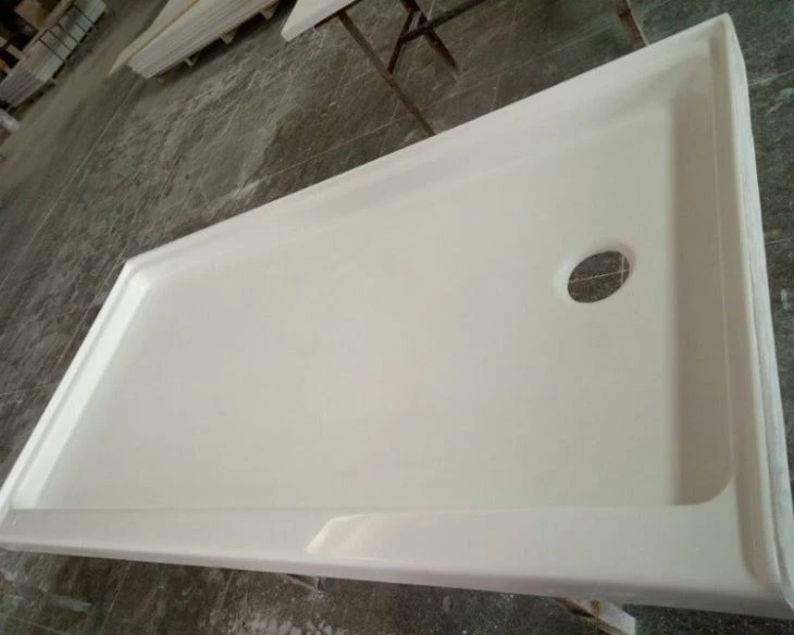 Rectangle Shower Base Options (3)_副本