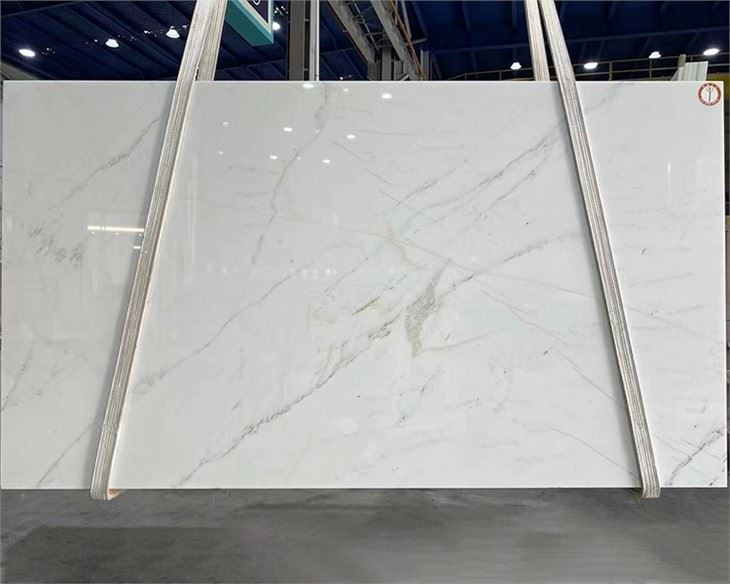 Eastern White Marble Slabs Eastern White Marble Slabs