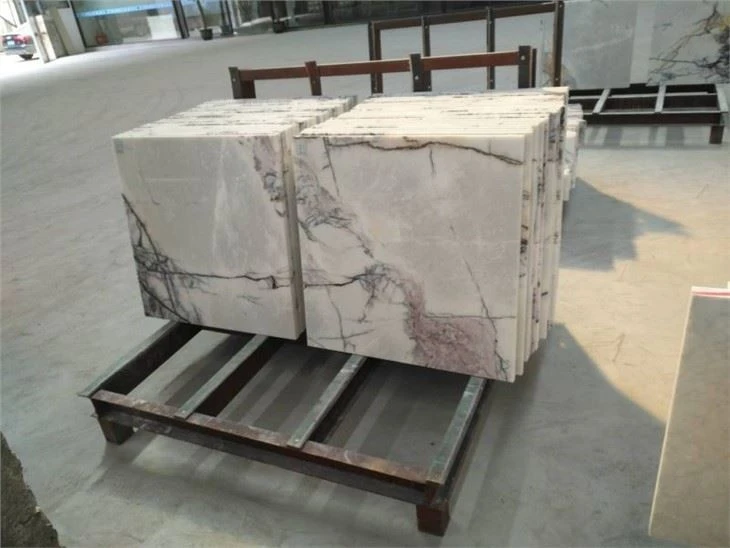 Milas White Marble