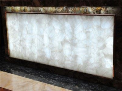 Agate Crystal Otthoni dekoráció