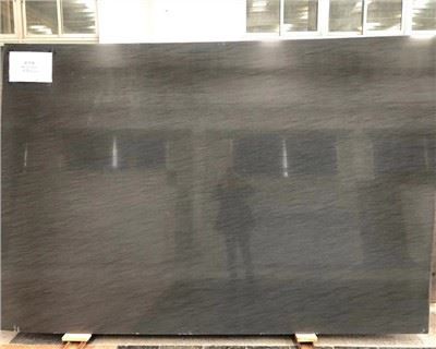 Vermont fekete gránit lapok