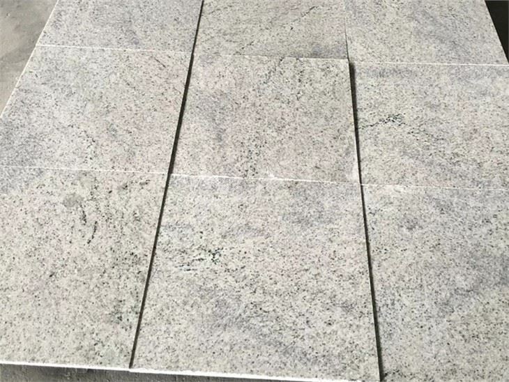 White Granite Tile