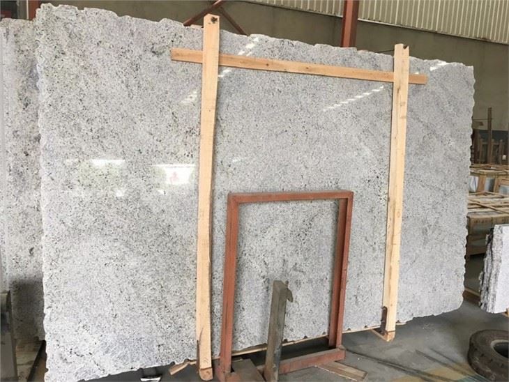 White Granite Tile