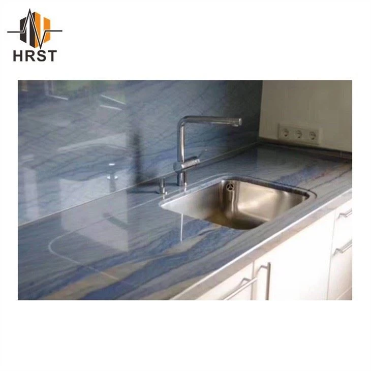 Azul macaubas quartzite countertop (3)