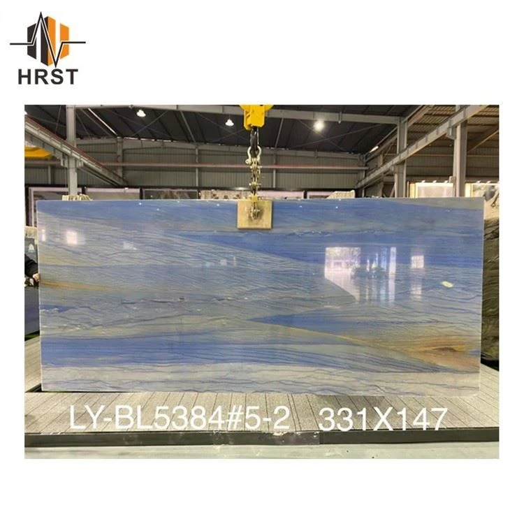 Azul macaubas quartzite countertop (1)