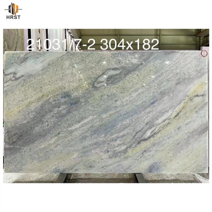 blue quartzite countertops