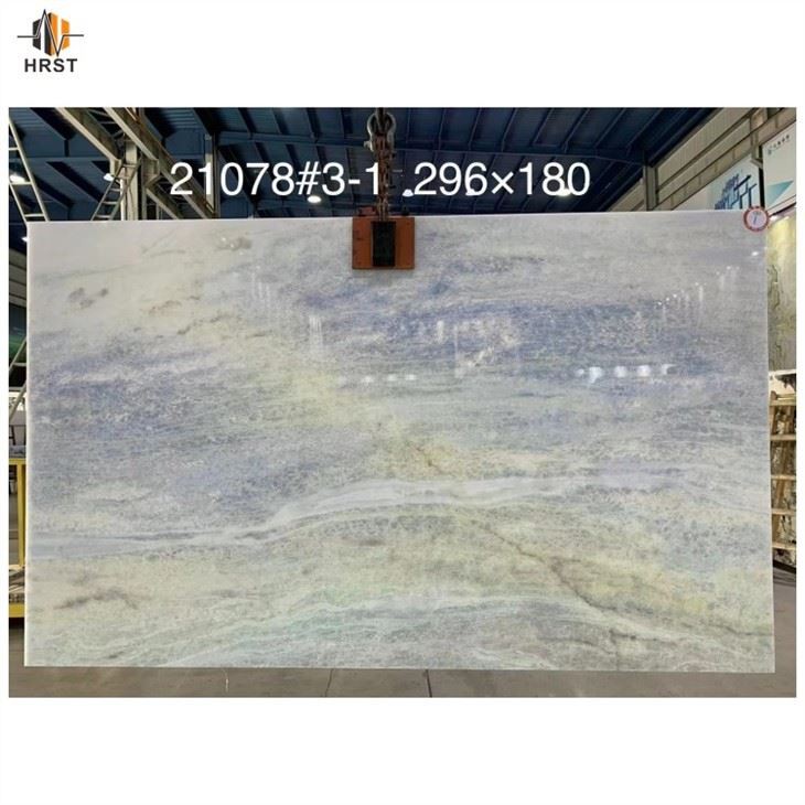 ijen blue quartzite countertops
