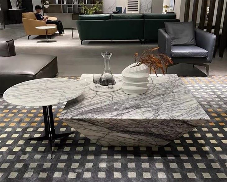 Natural Milas Lilac Marble
