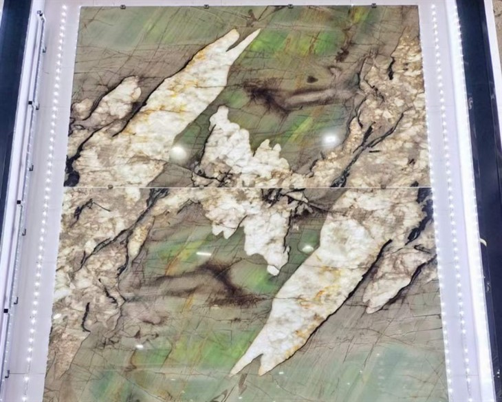 Cristallo Tiffany Quartzite Cristallo Tiffany Quartzite