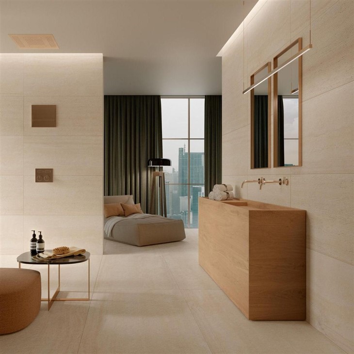 Travertine Light Travertine Light