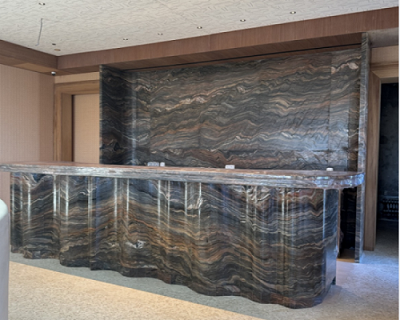 Díszítse házát fúziós kvarcittal