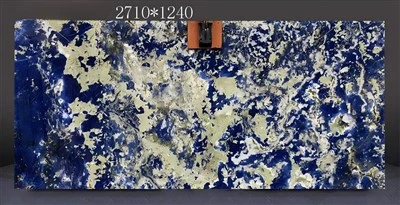 Inka Blue Szodalit Gránit